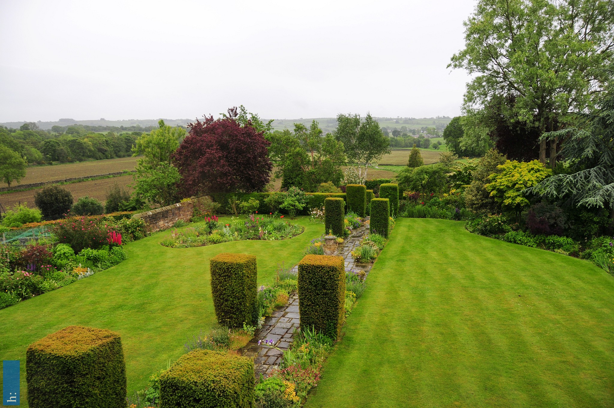 North Yorkshire, Low Hill BB Dacre